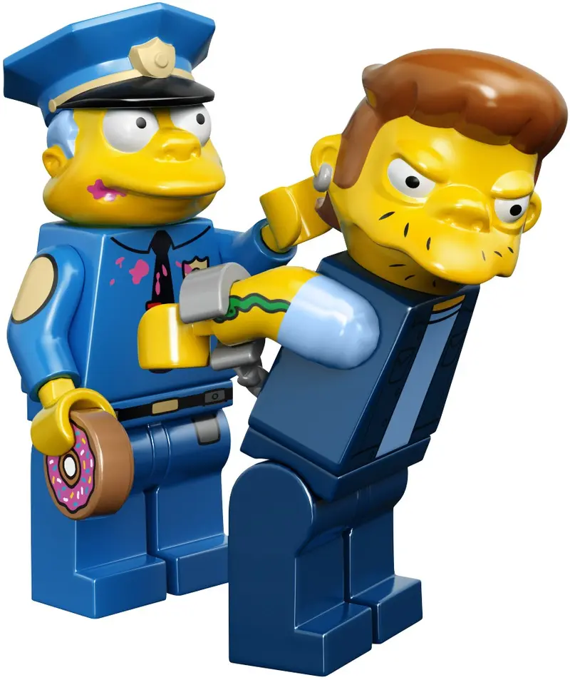 LEGO The Simpsons 71016 The Kwik-E-Mart set, image 11