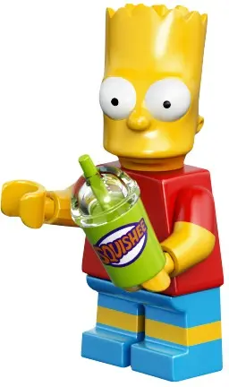LEGO The Simpsons 71016 The Kwik-E-Mart set, image 26