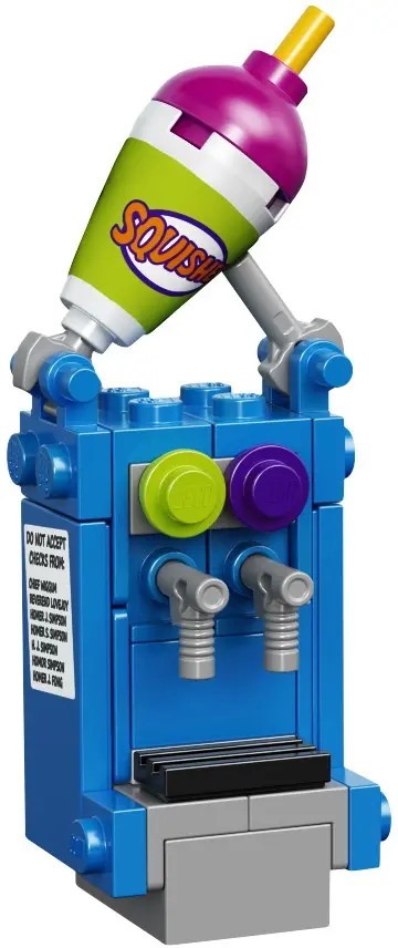 LEGO The Simpsons 71016 The Kwik-E-Mart set, image 27