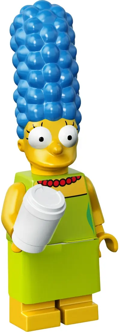 LEGO The Simpsons 71016 The Kwik-E-Mart set, image 25