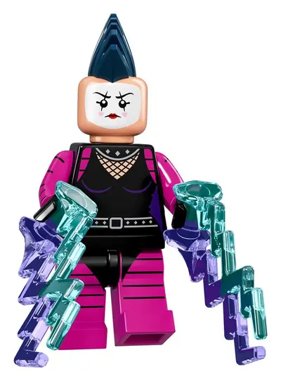 LEGO Collectable Minifigures 71017 Red Hood set