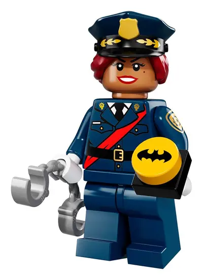 LEGO Collectable Minifigures 71017 Orca set