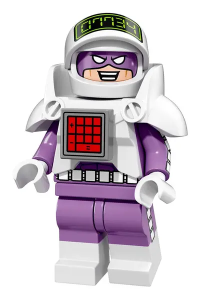LEGO Collectable Minifigures 71017 Zodiac Master set