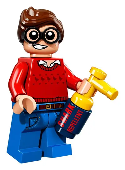 LEGO Collectable Minifigures 71017 March Harriet set