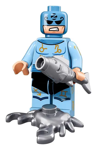 LEGO Collectable Minifigures 71017 Mime set