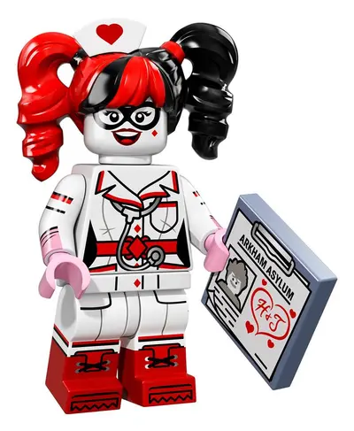 LEGO Collectable Minifigures 71017 Fairy Batman set