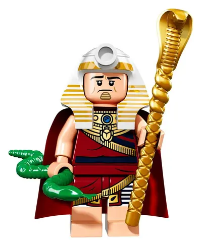LEGO Collectable Minifigures 71017 Commissioner Gordon set