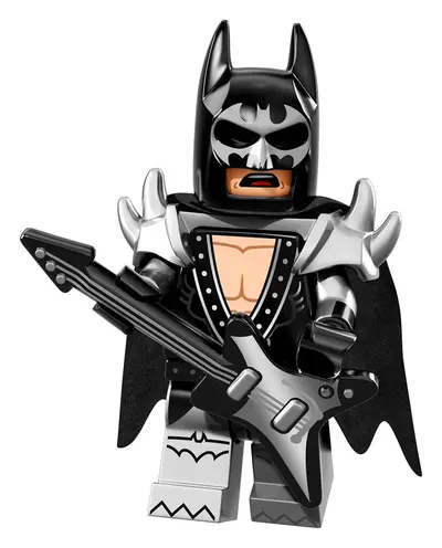 LEGO Collectable Minifigures 71017 Arkham Asylum Joker set