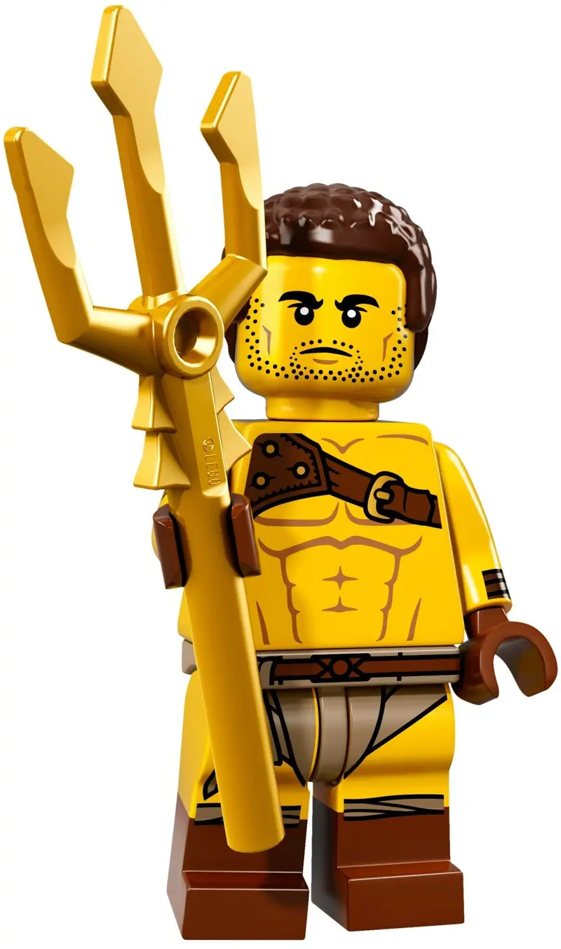 LEGO Collectable Minifigures 71018 Pro Surfer set, image 6