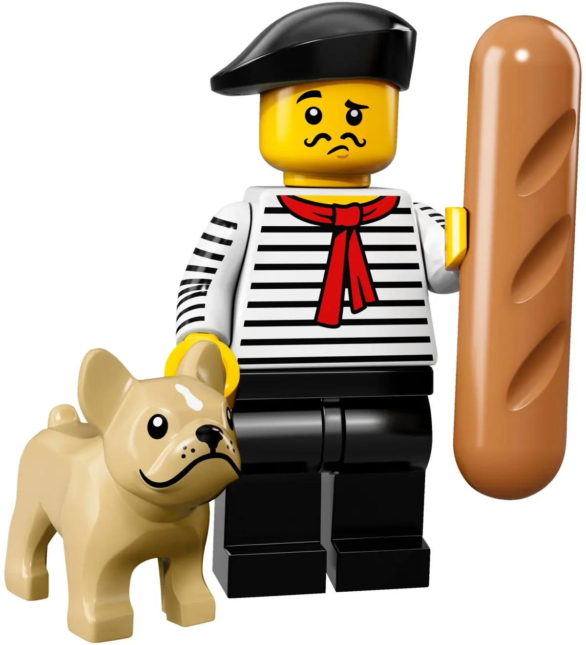 LEGO Collectable Minifigures 71018 Pro Surfer set, image 5