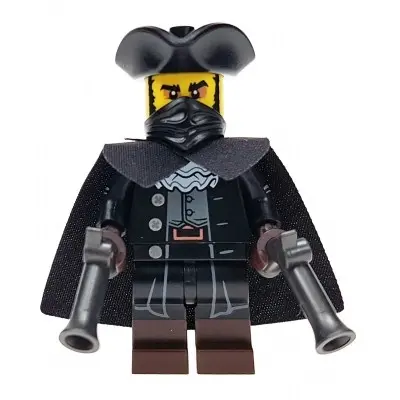 LEGO Collectable Minifigures 71018 Highwayman set
