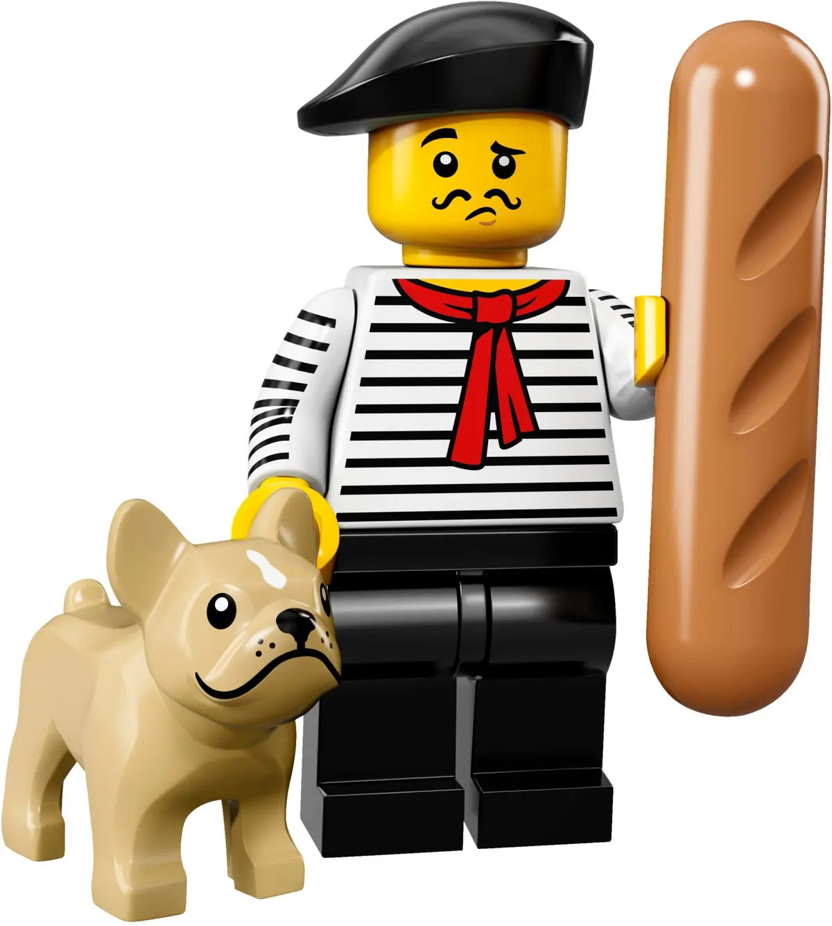 LEGO Collectable Minifigures 71018 Connoisseur set
