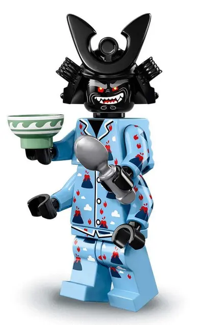 LEGO Collectable Minifigures 71019 Kai Kendo set