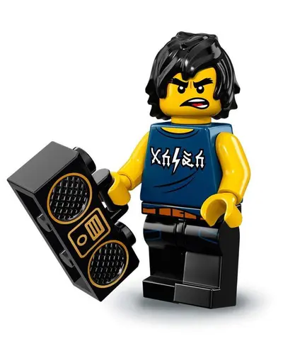 LEGO Collectable Minifigures 71019 GPL Tech set