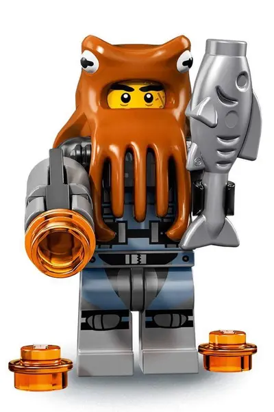 LEGO Collectable Minifigures 71019 N-POP Girl set