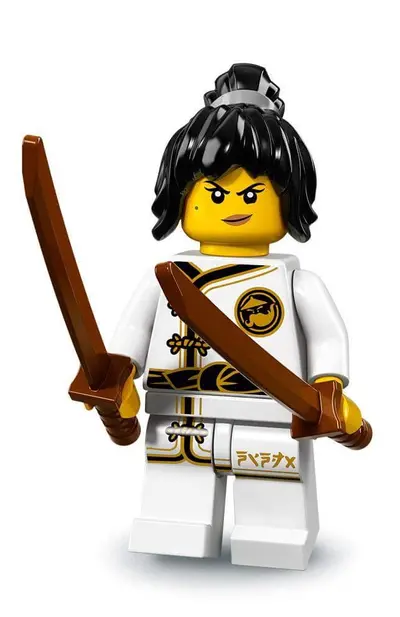 LEGO Collectable Minifigures 71019 Lloyd set