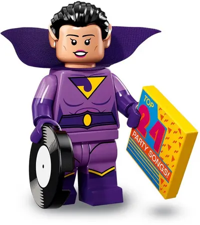 LEGO Collectable Minifigures 71020 Wonder Twin (Jayna) set