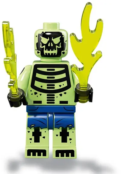 LEGO Collectable Minifigures 71020 Doctor Phosphorus set
