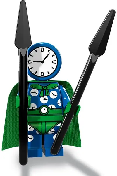 LEGO Collectable Minifigures 71020 Clock King set
