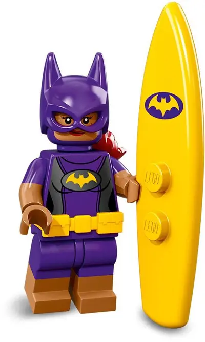 LEGO Collectable Minifigures 71020 Vacation Batgirl set