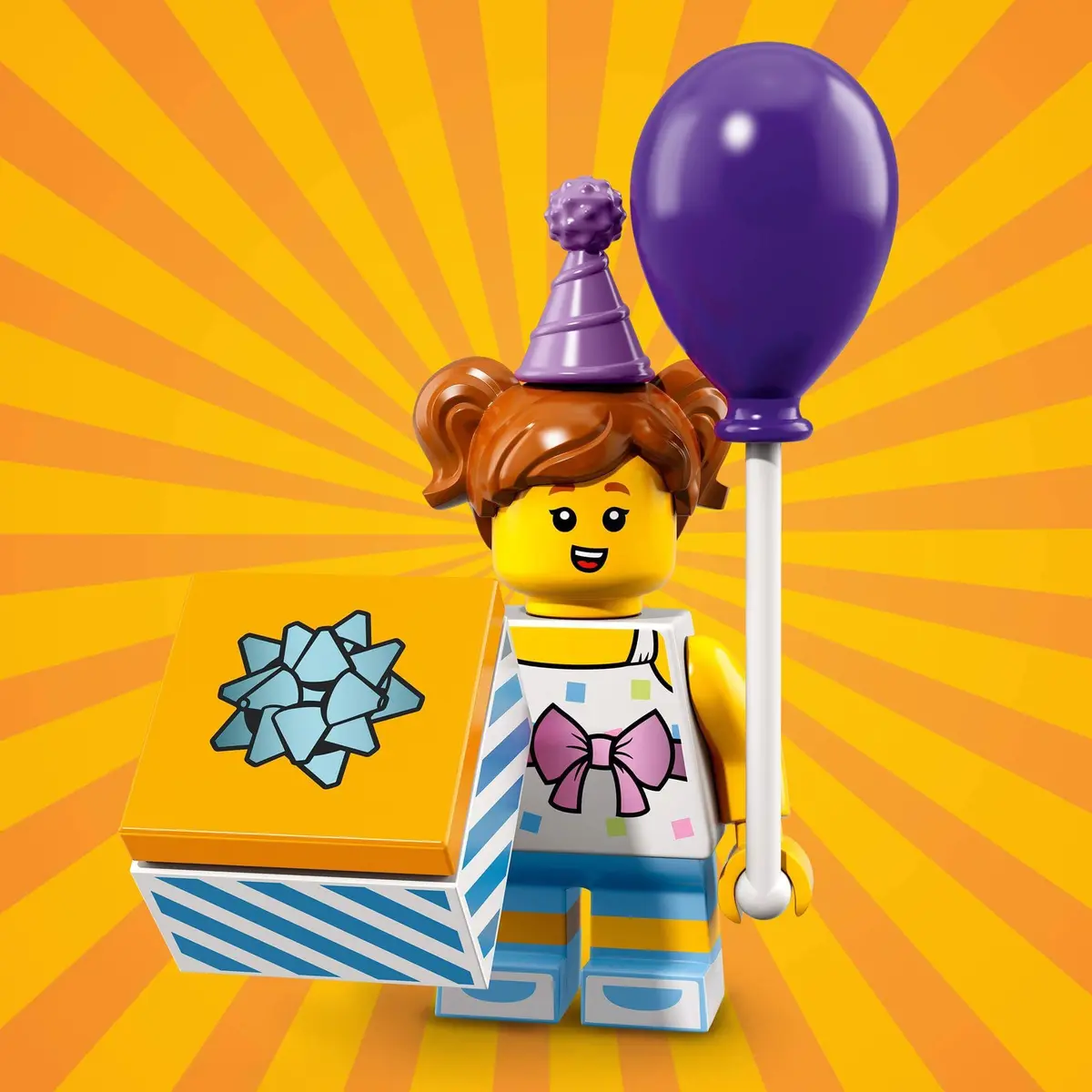 LEGO Collectable Minifigures 71021 Birthday Party Girl set