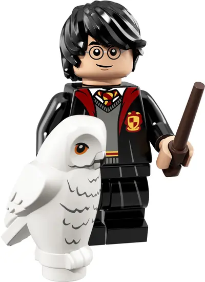 LEGO Collectable Minifigures 71022 Harry Potter set