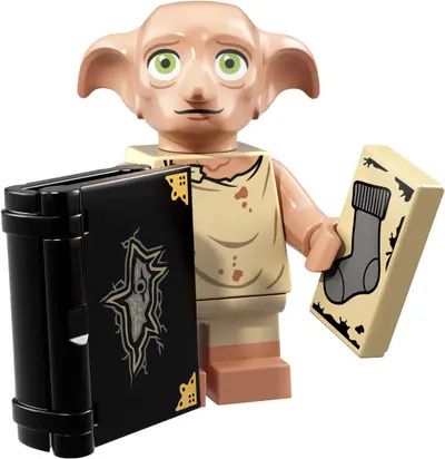 LEGO Collectable Minifigures 71022 Dobby set