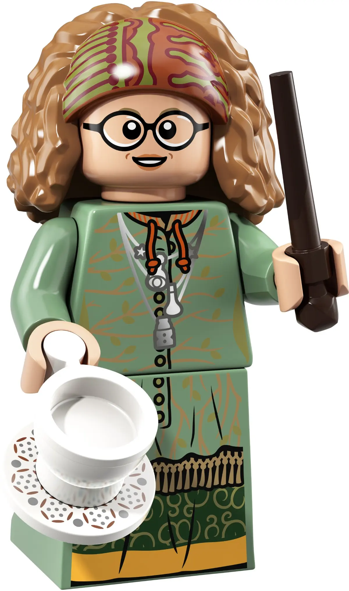 LEGO Collectable Minifigures 71022 Professor Sybill Trelawney set