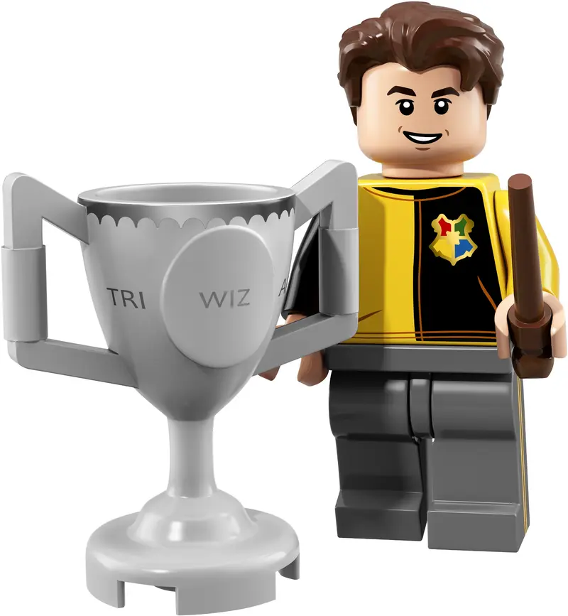 LEGO Collectable Minifigures 71022 Cedric Diggory set