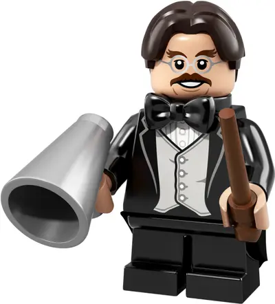 LEGO Collectable Minifigures 71022 Professor Filius Flitwick set