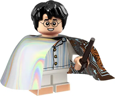 LEGO Collectable Minifigures 71022 Harry Potter (Invisibility Cloak) set