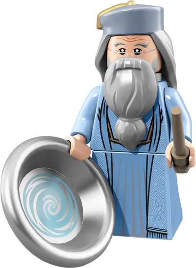 LEGO Collectable Minifigures 71022 Professor Albus Dumbledore set