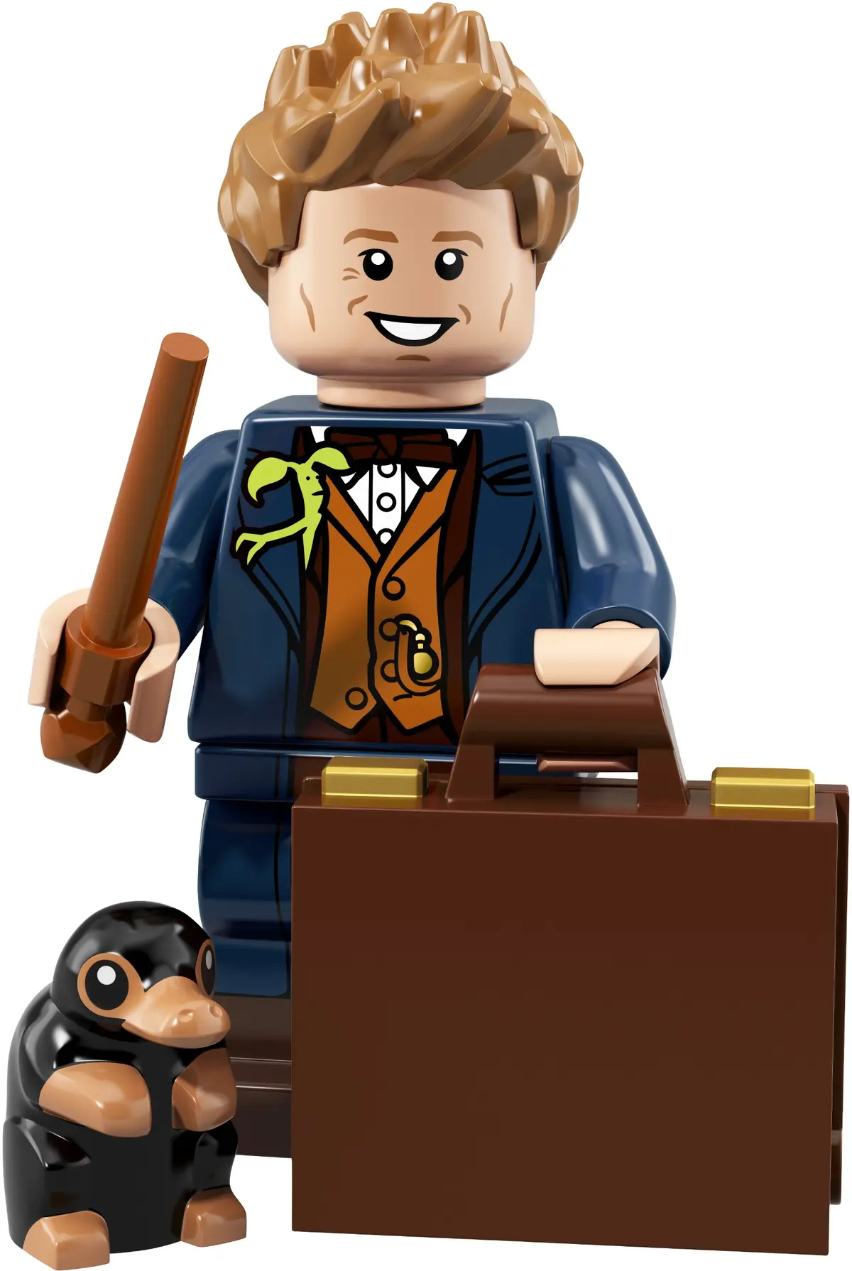 LEGO Collectable Minifigures 71022 Newt Scamander set