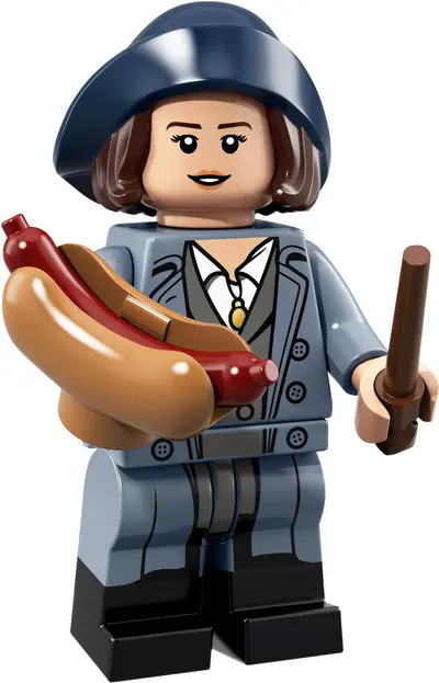 LEGO Collectable Minifigures 71022 Tina Goldstein set