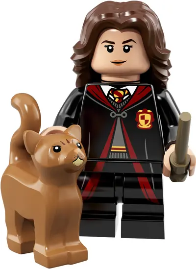 LEGO Collectable Minifigures 71022 Hermione Granger set