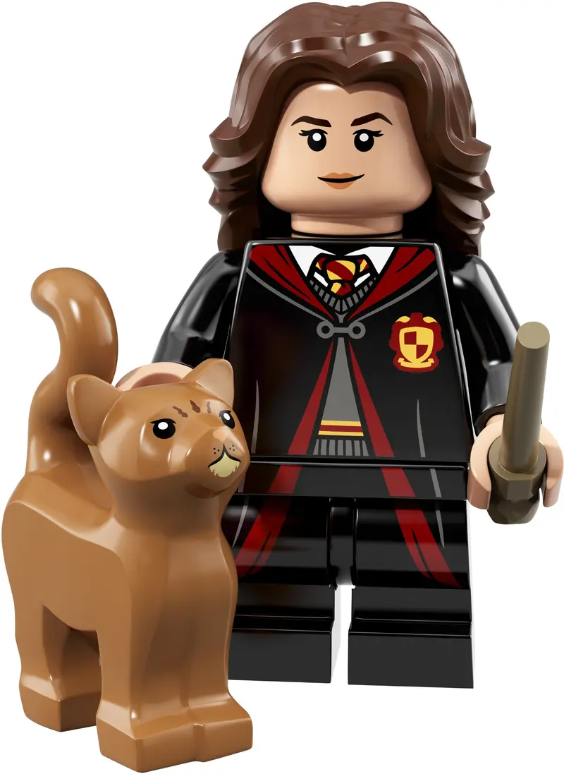 LEGO Collectable Minifigures 71022 Hermione Granger set
