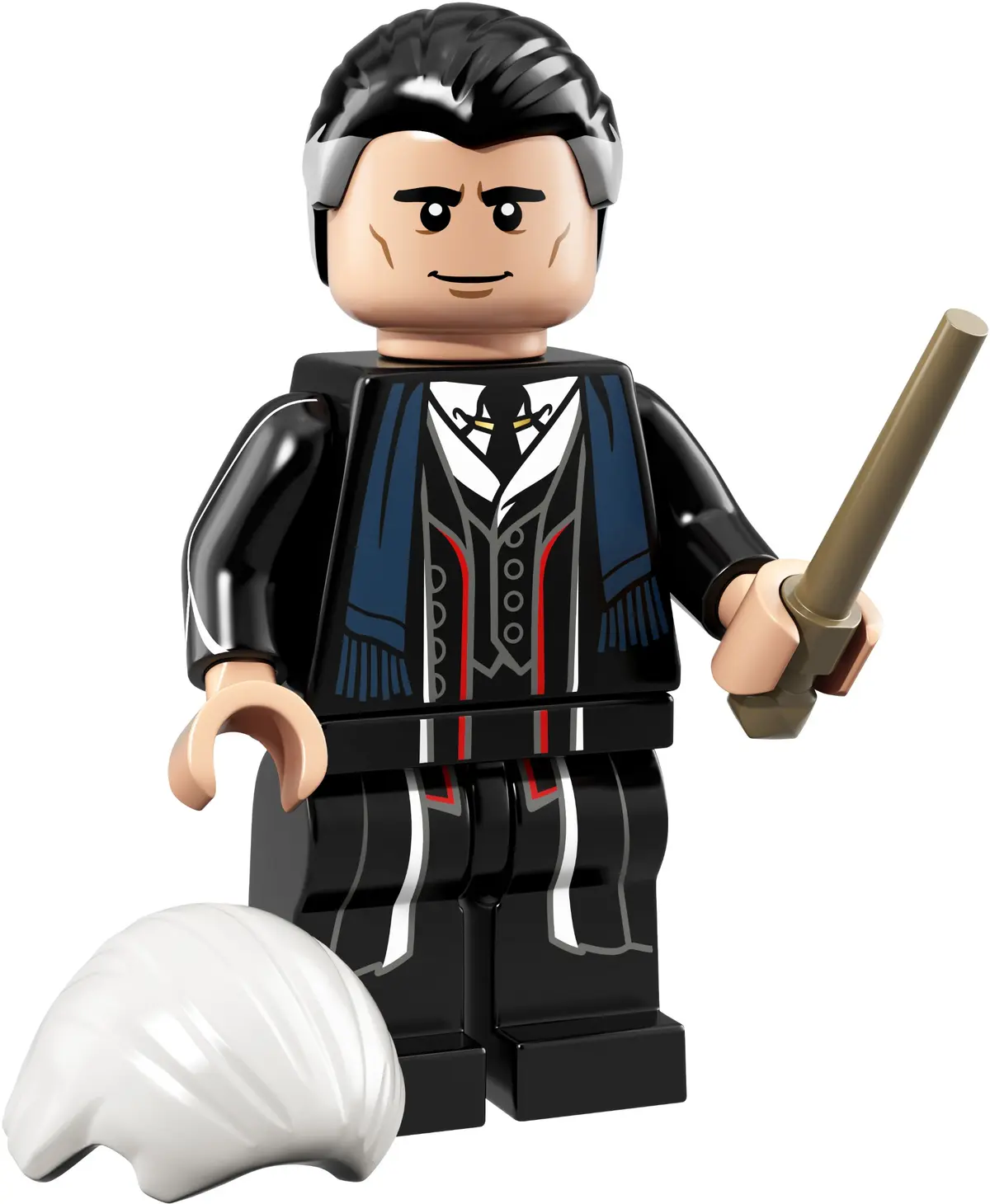 LEGO Collectable Minifigures 71022 Percival Graves set