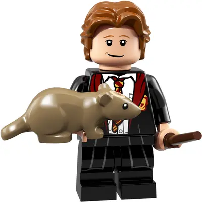 LEGO Collectable Minifigures 71022 Ron Weasley set