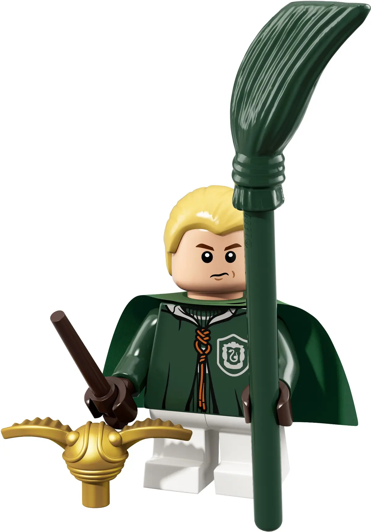LEGO Collectable Minifigures 71022 Draco Malfoy set
