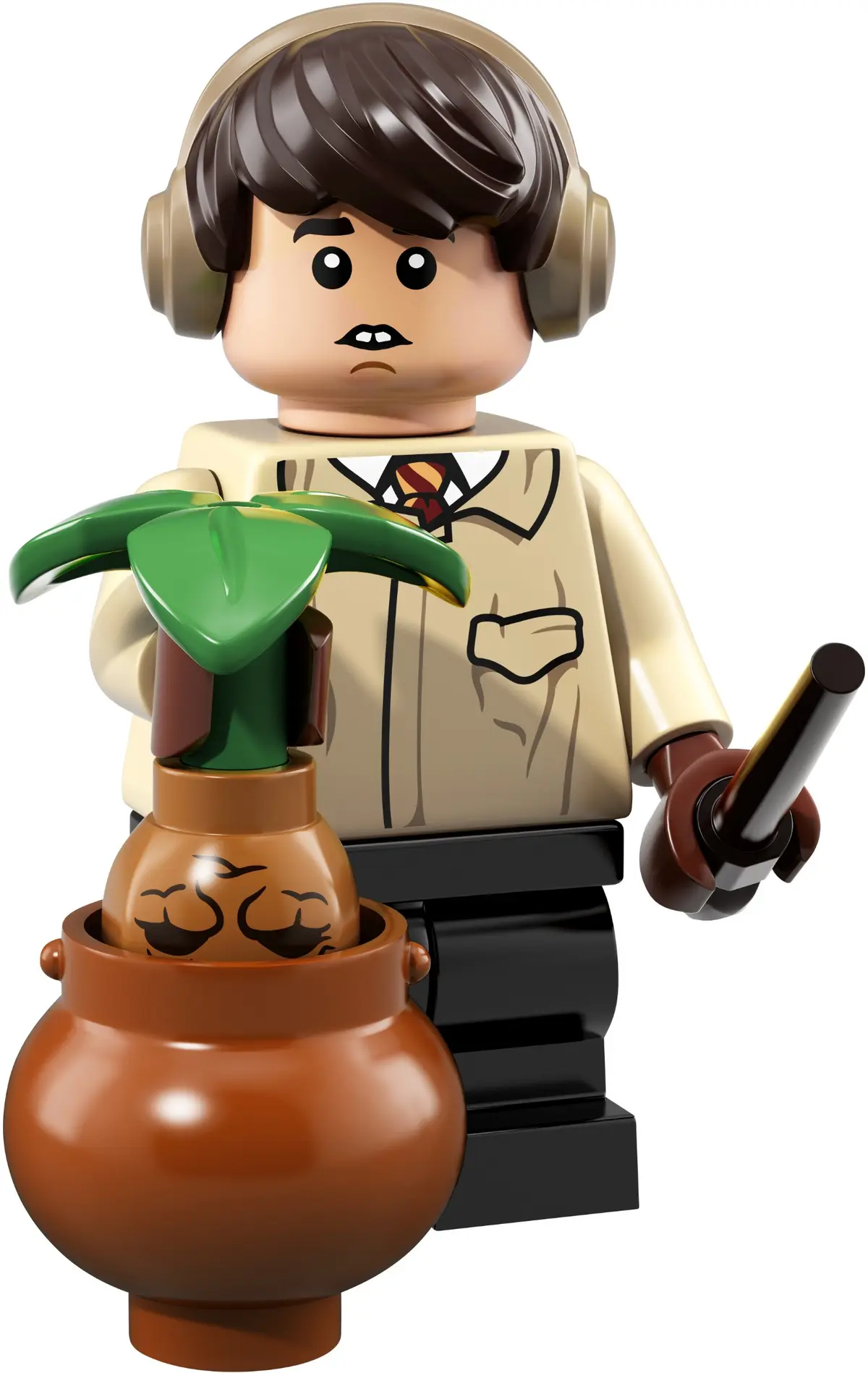 LEGO Collectable Minifigures 71022 Neville Longbottom set