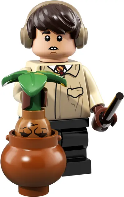 LEGO Collectable Minifigures 71022 Neville Longbottom set