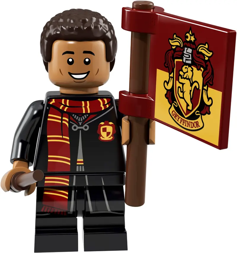 LEGO Collectable Minifigures 71022 Dean Thomas set