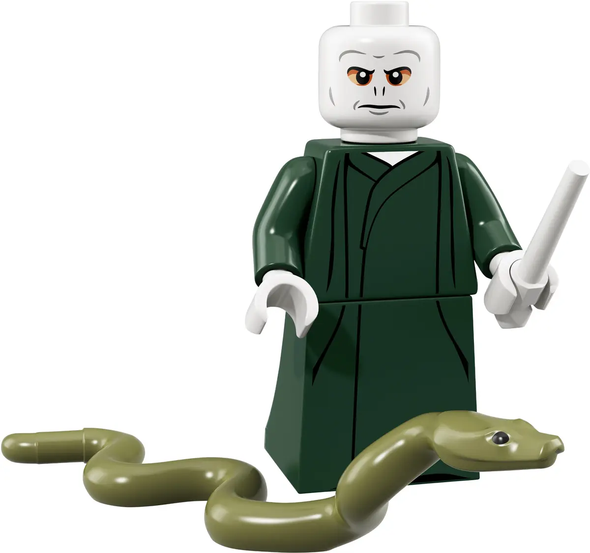 LEGO Collectable Minifigures 71022 Lord Voldemort set