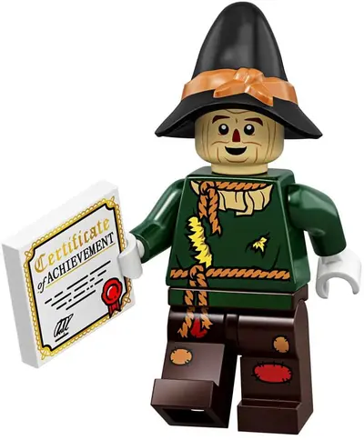 LEGO Collectable Minifigures 71023 Apocalypseburg Abe set
