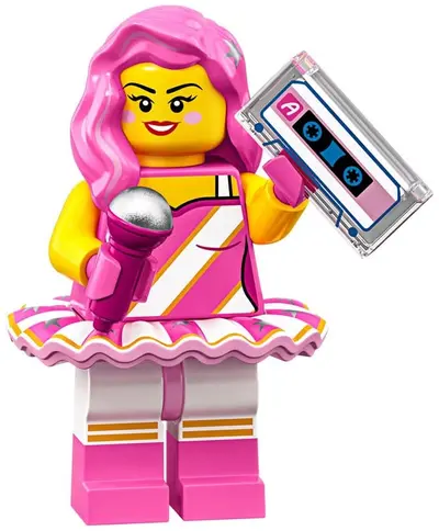LEGO Collectable Minifigures 71023 Dorothy Gale & Toto set