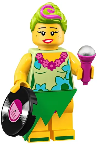 LEGO Collectable Minifigures 71023 Unikitty set