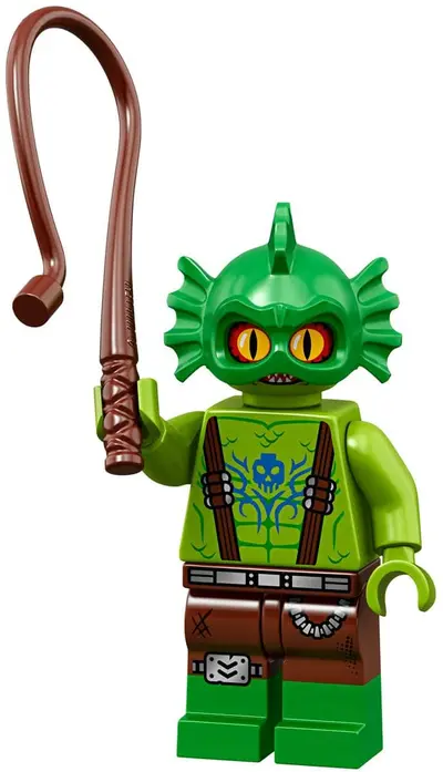LEGO Collectable Minifigures 71023 Apocalypse Benny set