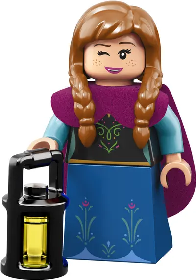 LEGO Collectable Minifigures 71024 Jafar set
