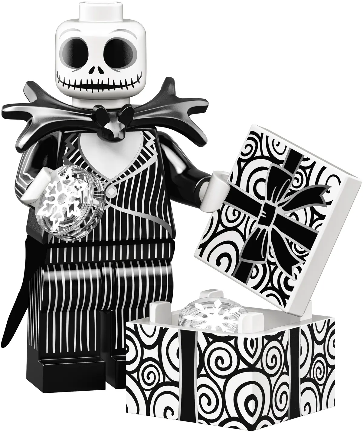 LEGO Collectable Minifigures 71024 Hades set