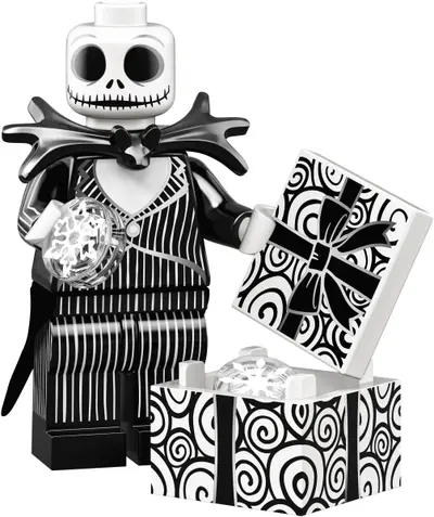 LEGO Collectable Minifigures 71024 Hades set